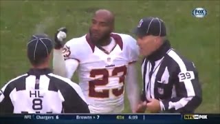 Greatest NFL Ejections [upl. by Llenahs]