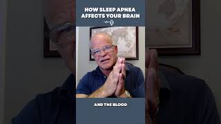 How Sleep Apnea Affects Your Brain [upl. by Prospero763]