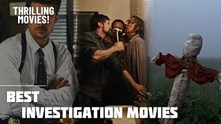 Best Investigation Movies You Have To Watch  Hindi  Harsh Arora talks [upl. by Ardnuasak]