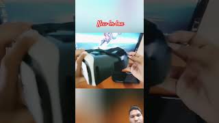 Unboxing the CRINGIEST Gaming Smartphone VR Box [upl. by Annaeed]