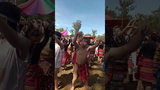 Bendian Dance by the Ibaloi shortsvideo culturaldance [upl. by Ihdin534]