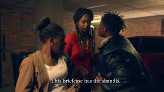 Shandis  2nd Year AFDA Film Johannesburg [upl. by Irahk]