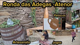 Adegas antigas artesanato  comida musica e mais [upl. by Cassi885]