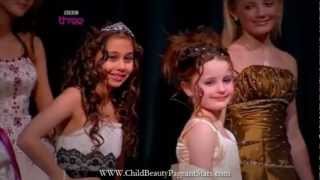 Child Beauty Pageant Stars Baby Beauty Queen Documentary P1 [upl. by Patsy]