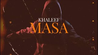 KHALEEF  MASA OFFICIAL MV [upl. by Eilrebma289]