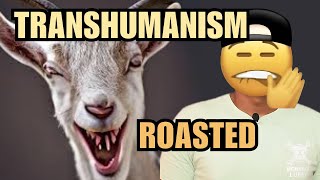 Transhumanism Roasted by Extinctionist [upl. by Cram]