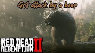 Going Fishing With Jack Red Dead Redemption 2 [upl. by Billi]