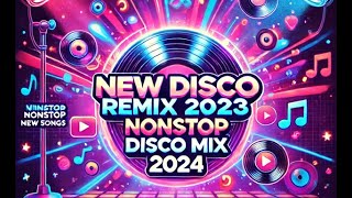 🇵🇭 NEW Disco Remix 2023 Nonstop Hits  VIRAL NONSTOP DISCO MIX 2024 greenscreengrooves [upl. by Wier]