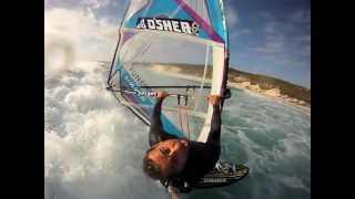 Aerial  Esperance Australia Windsurfing [upl. by Norrad]