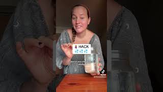 Water drinking hack pregnancy 💦🤪 pregnancy buslife minerals fyp [upl. by Kristan]