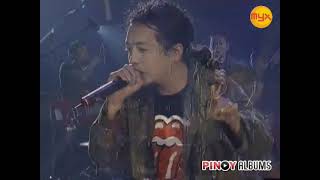 Kamikazee  Chinelas MYX Live [upl. by Adigirb50]