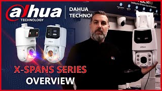 Whats So Good About the NEW Dahua XSpans Series [upl. by Cox]