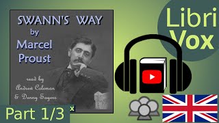 Swanns Way by Marcel PROUST read by Various Part 13  Full Audio Book [upl. by Rajewski912]