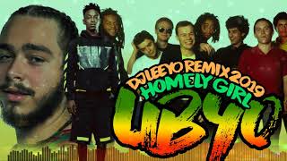 UB40  Homely Girl Dj Leeyo Remix 2019 [upl. by Grimbald406]