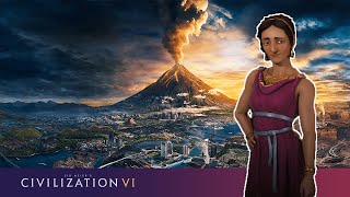 Civilization VI Multijoueurs  Didon  FFA partie 22 [upl. by Enyleve]