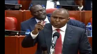 MP Junet Mohamed For Kenya to unite Rigathi must goFor Kenya to prosper Rigathi must go [upl. by Jacquelyn730]