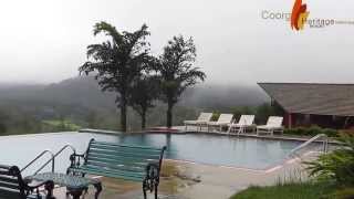 Heritage Resort Coorg [upl. by Adnilak]