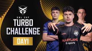 PTBR OWL CUP 5  TURBO CHALLENGE  12122024  DIA 15 [upl. by Fradin223]