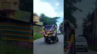 coorg modified top auto status autolovers autorikshaw [upl. by Ranita]