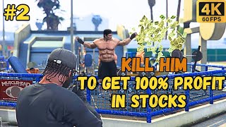 GTA 5 MultiTarget Assassination Guide  Stock Market Guide  GTA 5 Lester missions lester [upl. by Nnairac]