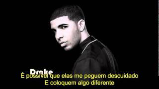 Drake  Trust Issues Legendado [upl. by Nodnalb]