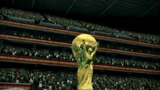 PES 2010  Real World Cup Trophy  Link To Download [upl. by Dody]