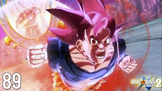 TOP 5 Best Modded Ultimates  Dragon Ball Xenoverse 2 MODS 89 [upl. by Nrubyar]