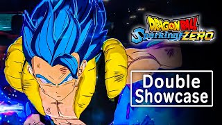 DRAGON BALL Sparking ZERO  NEW Trailer Announcement amp Online Gameplay Demo Tease In Gamescom 2024 [upl. by Crofton]