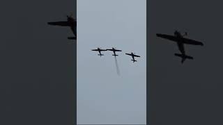 The royal Jordanian hawks soaring through the skies [upl. by Blau]