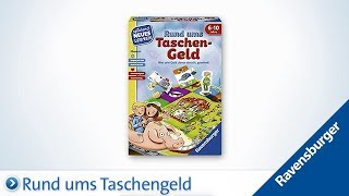 Ravensburger Rund ums Taschengeld [upl. by Otipaga642]