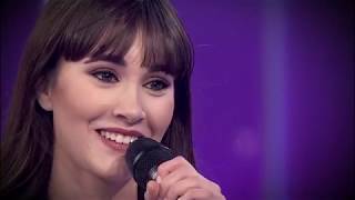 MEJORES MOMENTOS de AITANA en la Academia  OT 2017 [upl. by Annahahs636]