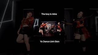 The boy is mine sexydance yodance [upl. by Eyak]