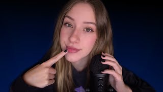 ASMR Setting and Breaking the Mouth Sounds Pattern [upl. by Neeneg]