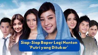 Rezky Aditya amp Nikita Willy Chemistry yang Tak Terlupakan di Putri yang Ditukar [upl. by Alilad]