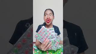 Partty Candy Lolipop Candy Asmr Funny Effect 7 [upl. by Chad]