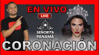 LIVE 🔴  FINAL Señorita Panamá 2021 [upl. by Vitia]