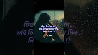 চিন্তা চিতার সমান status viralvideo tending kobita shayari [upl. by Tuinenga]