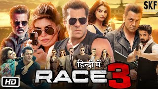 Race 3 Full HD 1080p Movie in Hindi Explanation  Salman Khan  Jacqueline Fernandez  Anil Kapoor [upl. by Ardnazil759]