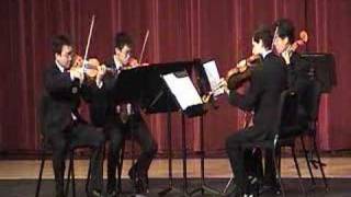 Puccini O Mio Babbino for string quartet [upl. by Kolva]