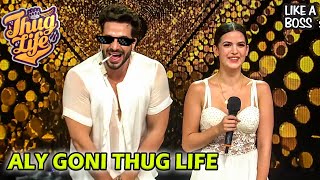 Aly Goni amp Natashas Thug Life  2021 [upl. by Renata]