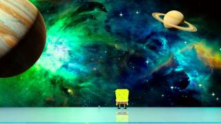 The Spongebob Movie Sponge Out of Water Time Travel [upl. by Jr]