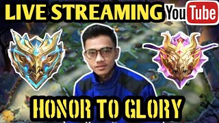 LIVE STREAMING MOBILE LEGENDS PUBLIC [upl. by Ping]