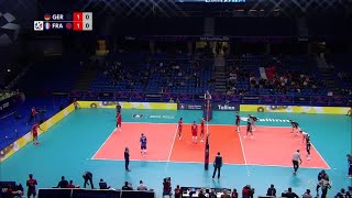 📺 Watch all European Volleyball matches Live on EuroVolleyTV volleyball EuropeanVolleyball [upl. by Abehsat]