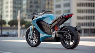 Zero SRF The Future of Electric Superbikes  Power Performance and Innovationquot [upl. by Shenan]