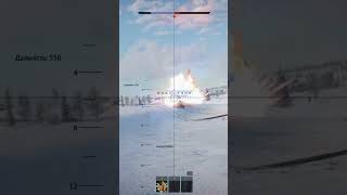 Brummbar warthunder gaming games gameplay [upl. by Ardenia134]