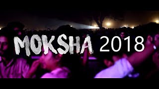 NSIT Moksha 2018 EDM Nite Aftermovie  DJ Simon5 Carnivore and Ravator  Annual Fest [upl. by Nylarat417]