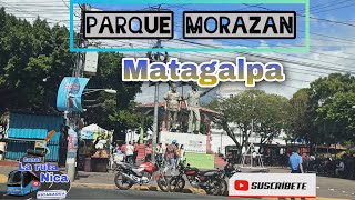 Recorriendo la calle central de Matagalpa  la perla del septentriòn [upl. by Ycak]