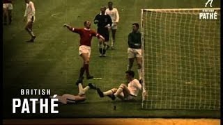 The Cup Final  Technicolor 1963 [upl. by Queen627]