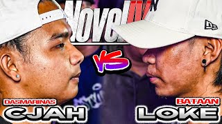 Motus Battle  CJAH vs LOKE [upl. by Errol]