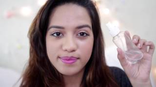 How to use Rose water 5 Skincare hacks amp tips using rose water  Dabur Gulabari [upl. by Arthur934]